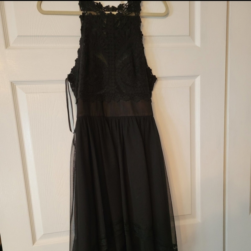 Sexy high low dress
